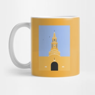 Clock Tower, Cartagena, Colombia Mug